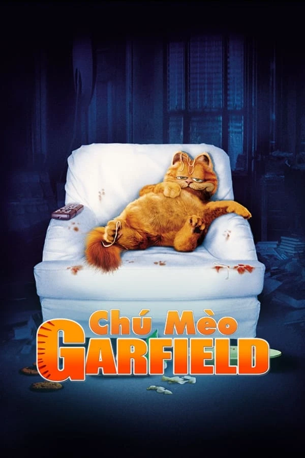 Xem phim Garfield - Garfield