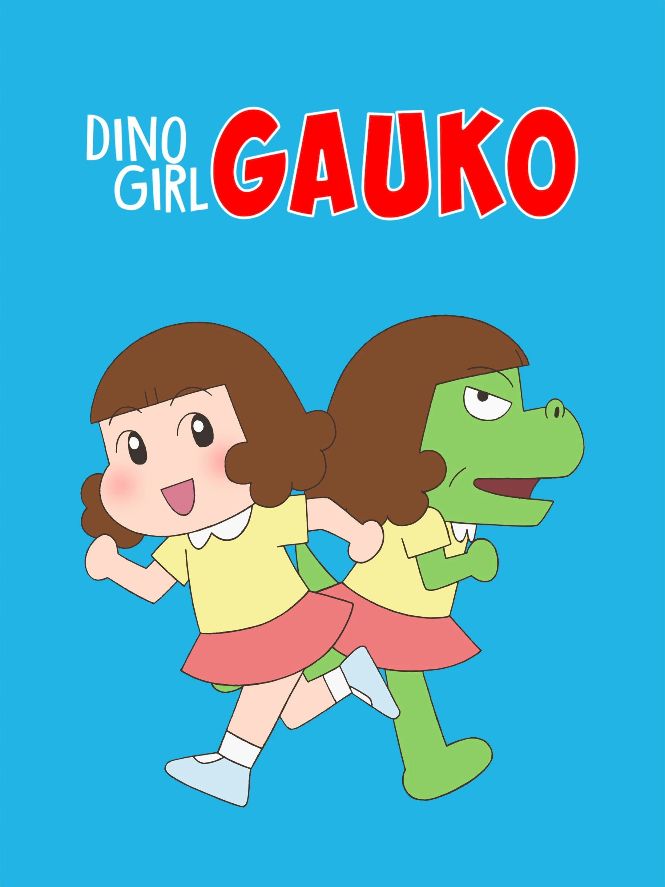Xem phim Gauko - Cô Bé Khủng Long (Phần 2) - Dino Girl Gauko (Season 2)