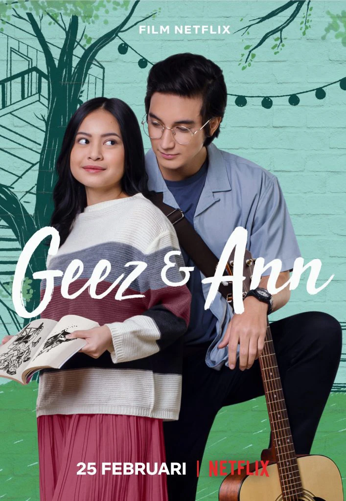 Xem phim Geez Và Ann - Geez & Ann