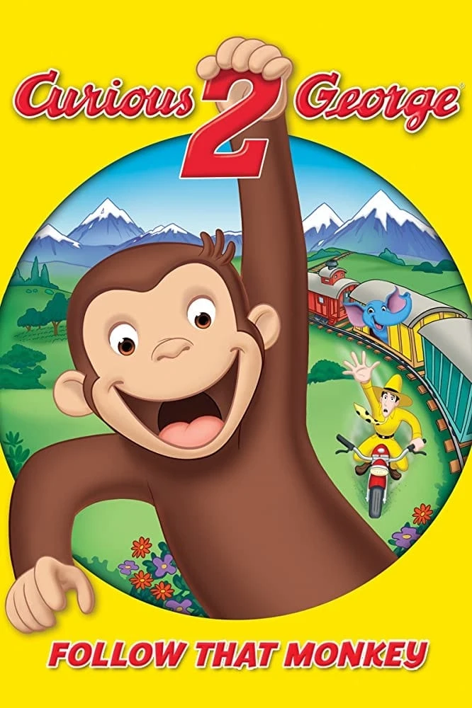 Xem phim George tò mò 2: Đuổi theo chú khỉ đó! - Curious George 2: Follow That Monkey!