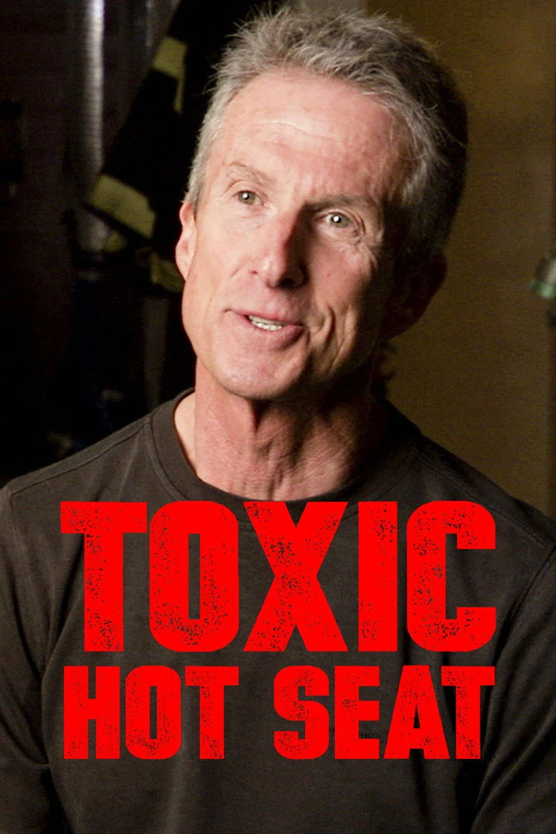 Xem phim Ghế Nóng Độc Hại - Toxic Hot Seat
