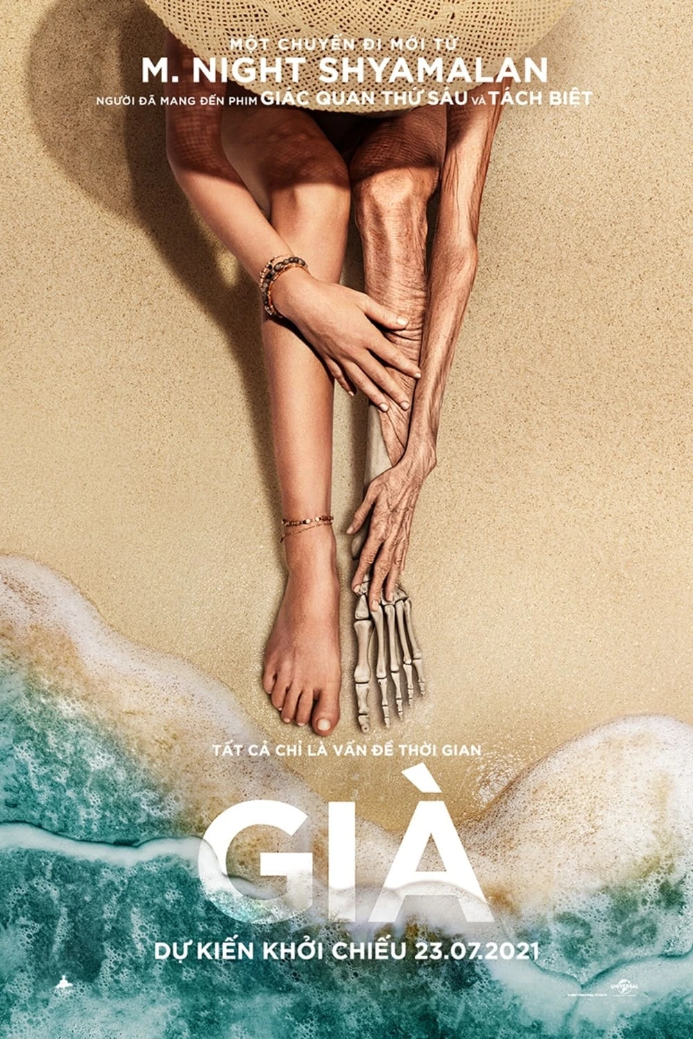 Xem phim Già - Old