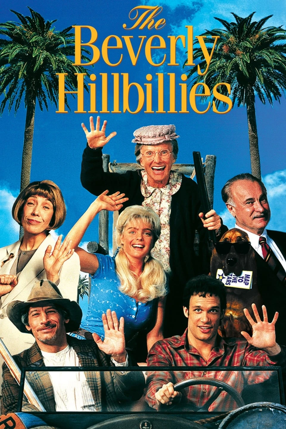 Xem phim Gia Đình Beverly Hillbillies - The Beverly Hillbillies