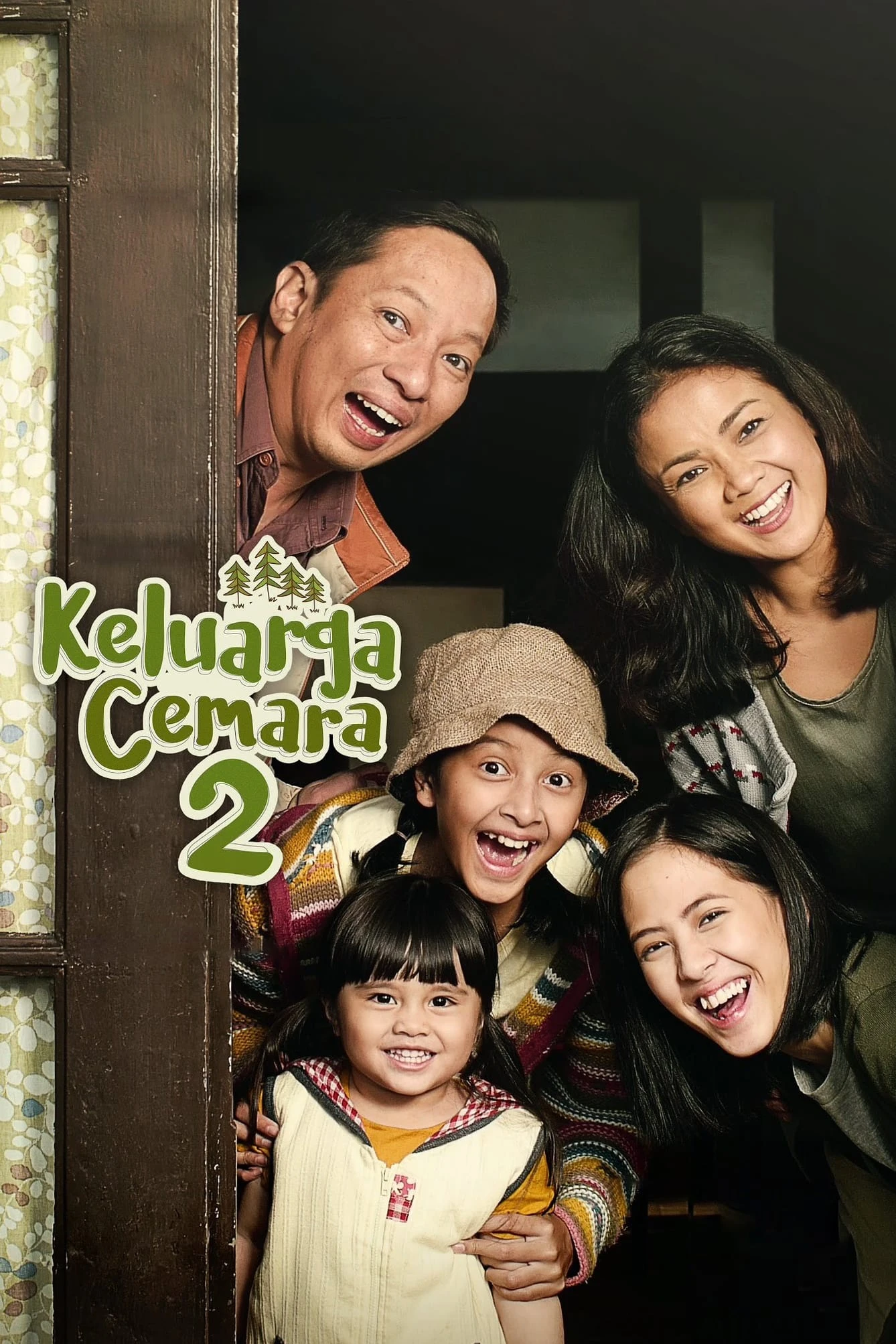 Xem phim Gia đình của Cemara 2 - Cemara's Family 2