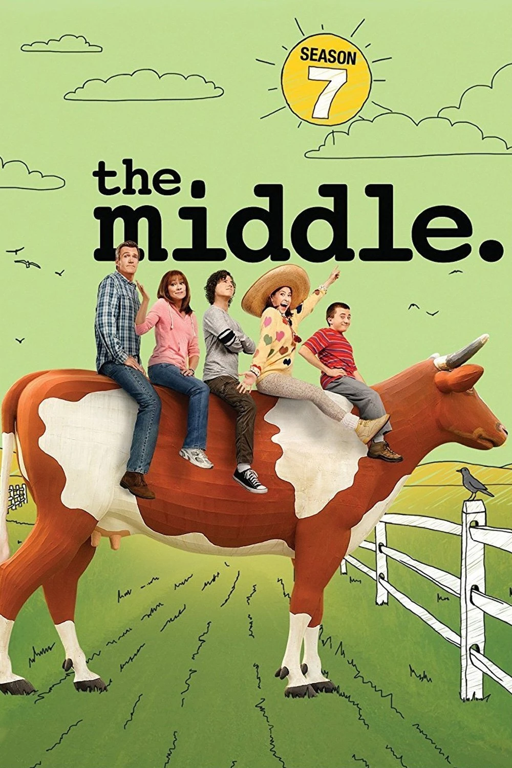 Xem phim Gia đình Heck (Phần 7) - The Middle (Season 7)