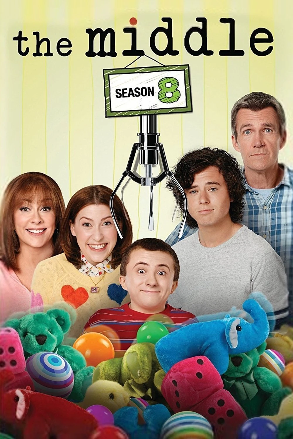 Xem phim Gia đình Heck (Phần 8) - The Middle (Season 8)