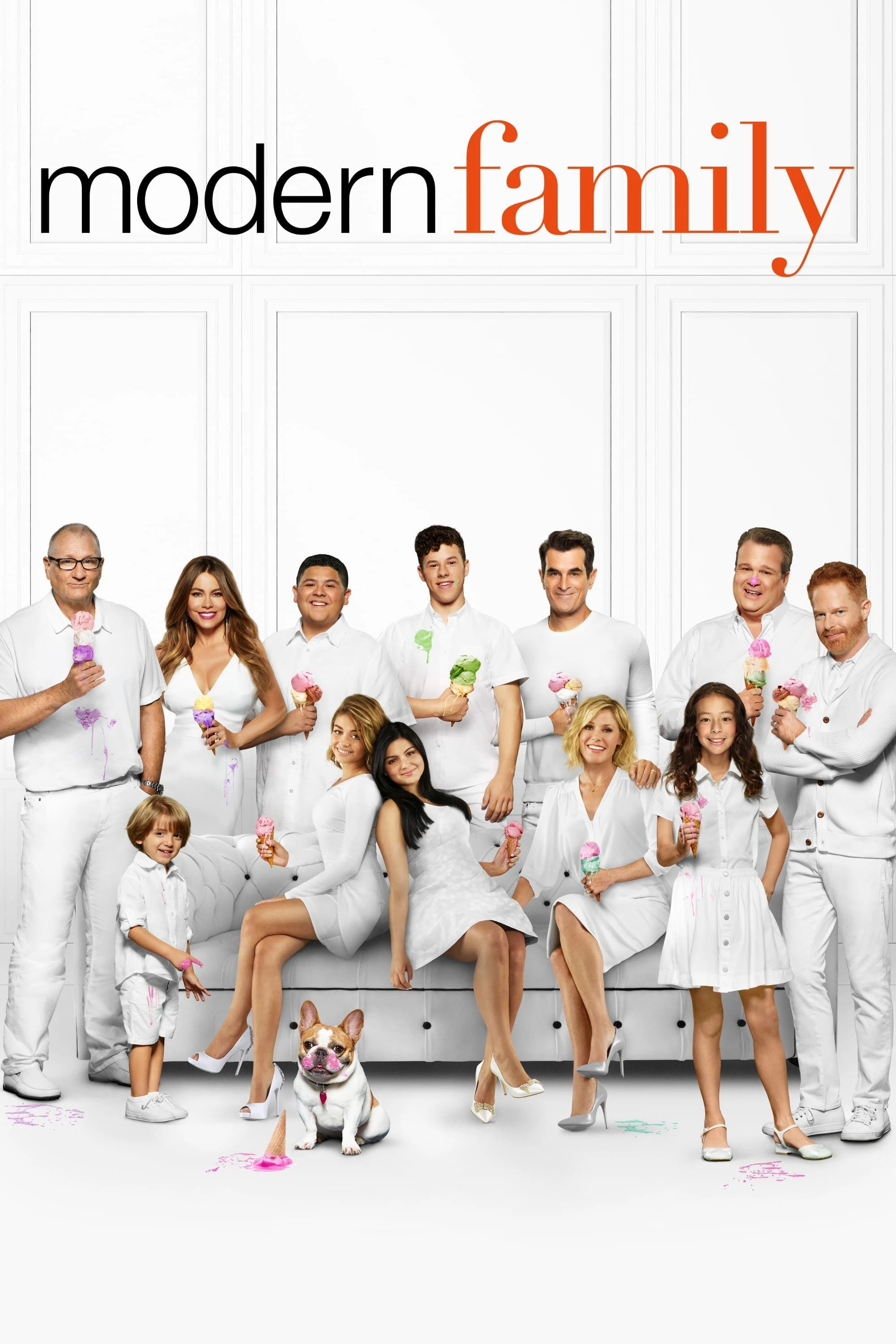 Xem phim Gia Đình Hiện Đại (Phần 10) - Modern Family (Season 10)