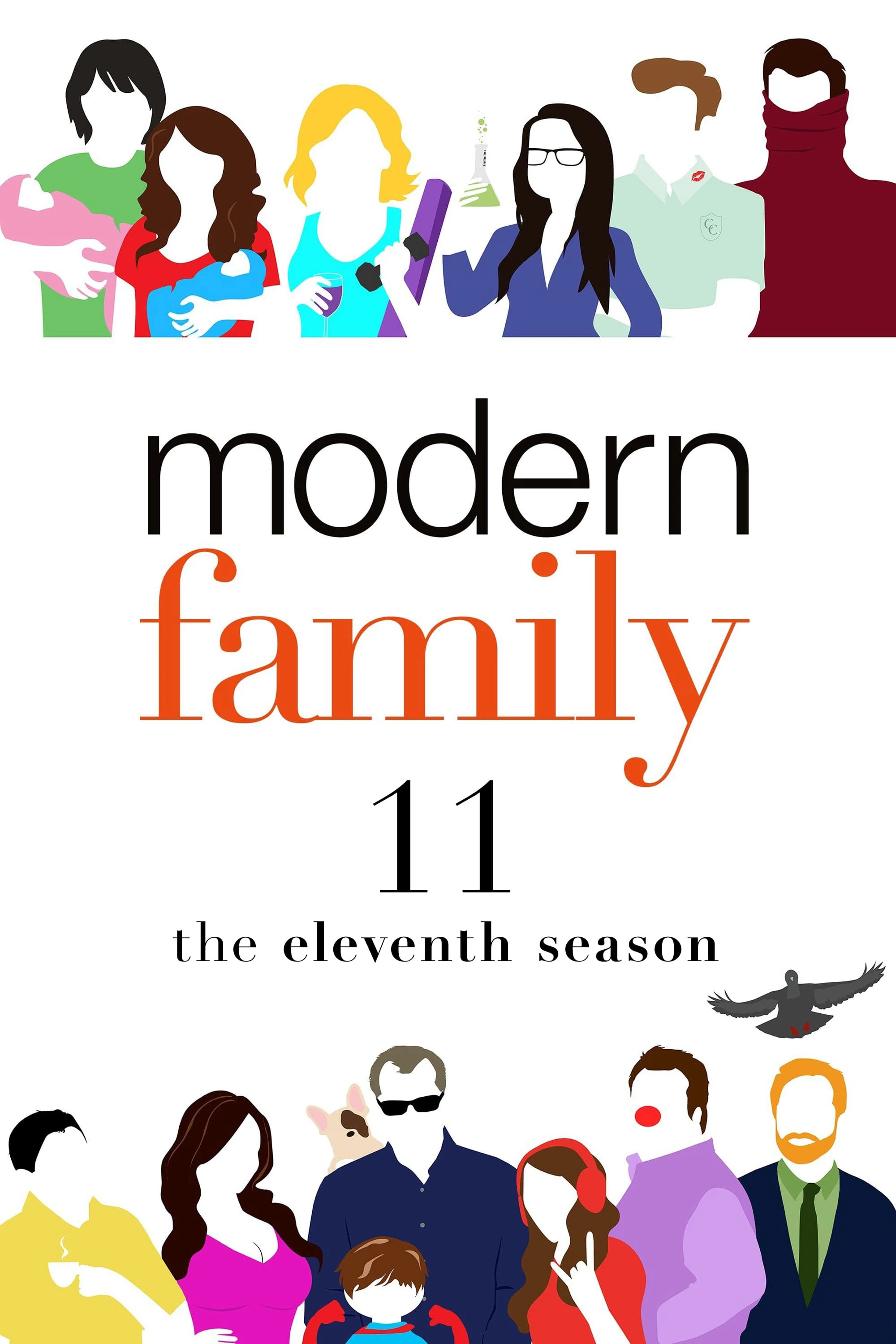 Xem phim Gia Đình Hiện Đại (Phần 11) - Modern Family (Season 11)