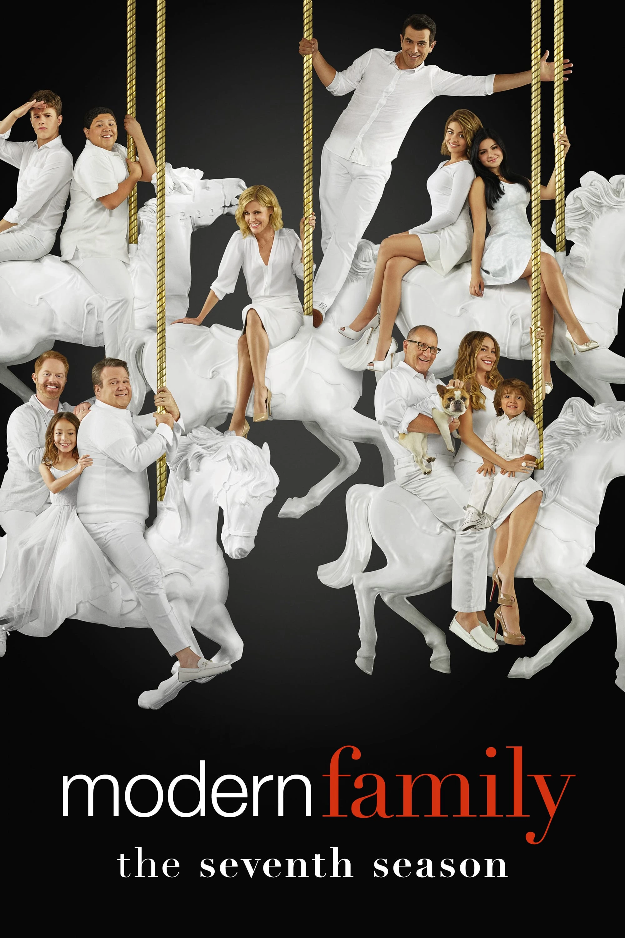 Xem phim Gia Đình Hiện Đại (Phần 7) - Modern Family (Season 7)