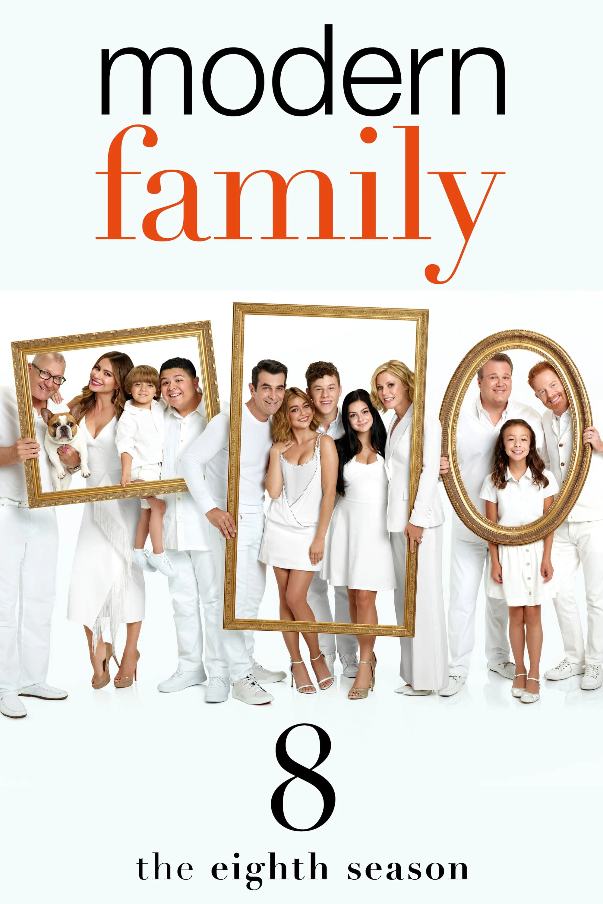 Xem phim Gia Đình Hiện Đại (Phần 8) - Modern Family (Season 8)