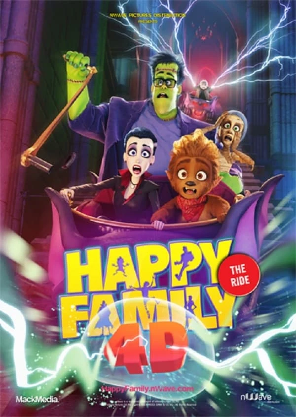 Xem phim Gia Đình Là Tất Cả - Happy Family