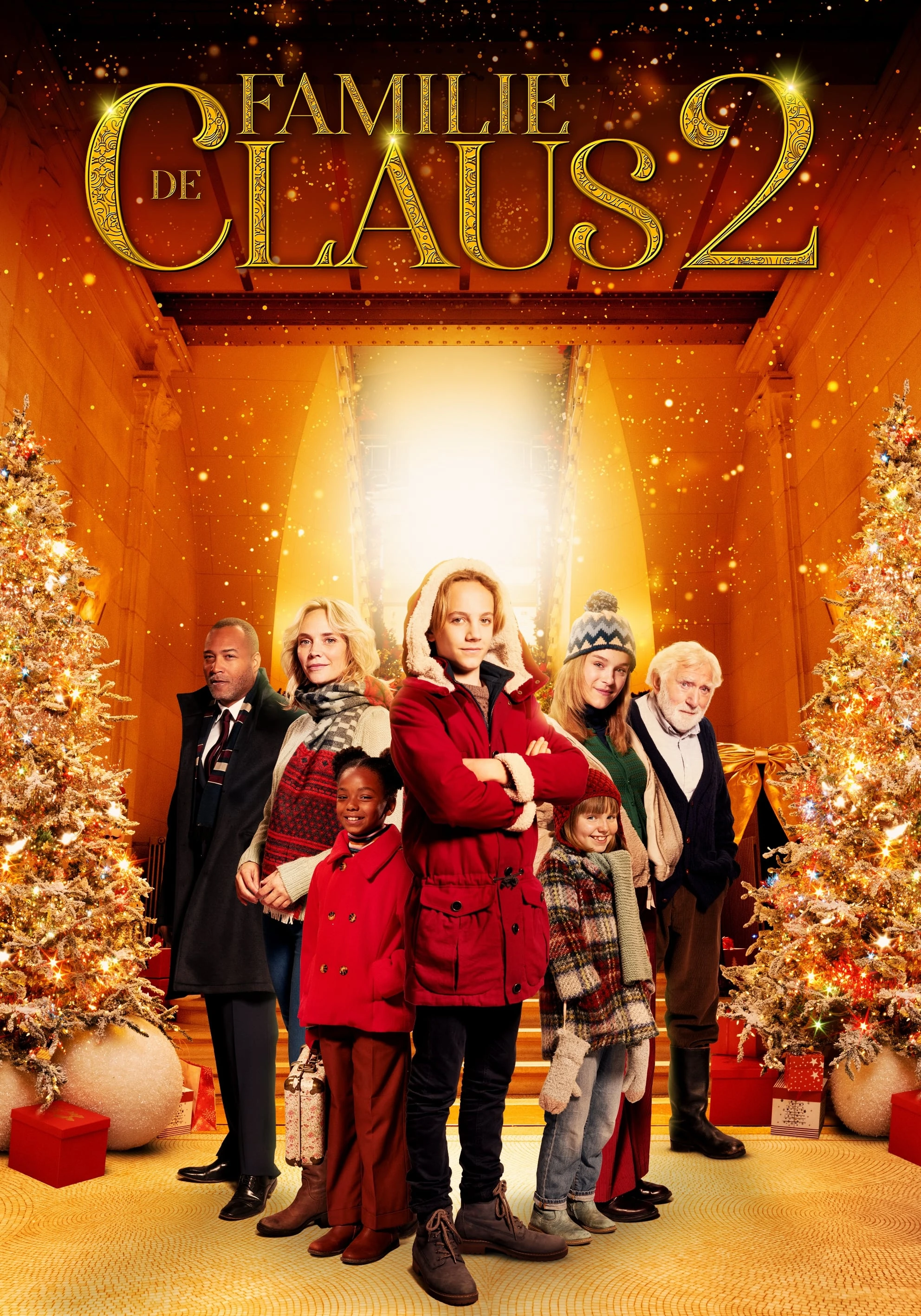 Xem phim Gia đình nhà Claus 2 - The Claus Family 2