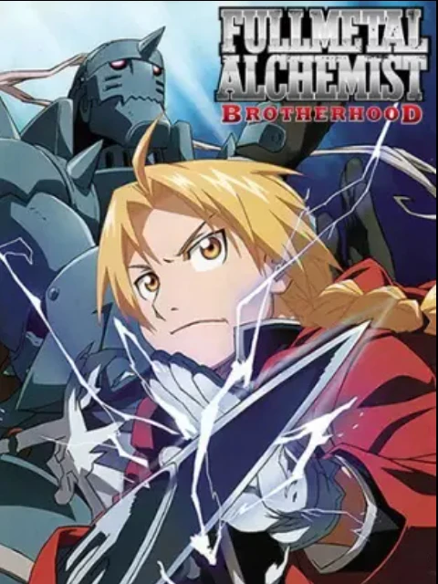Xem phim Giả Kim Thuật Sư: BROTHERHOOD - Hagane No Renkinjutsushi: Fullmetal Alchemist Fullmetal Alchemist (2009) FMA FMAB