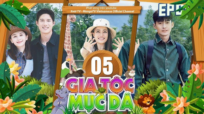 Xem phim Gia Tộc Mục Dã - Gia Tộc Mục Dã