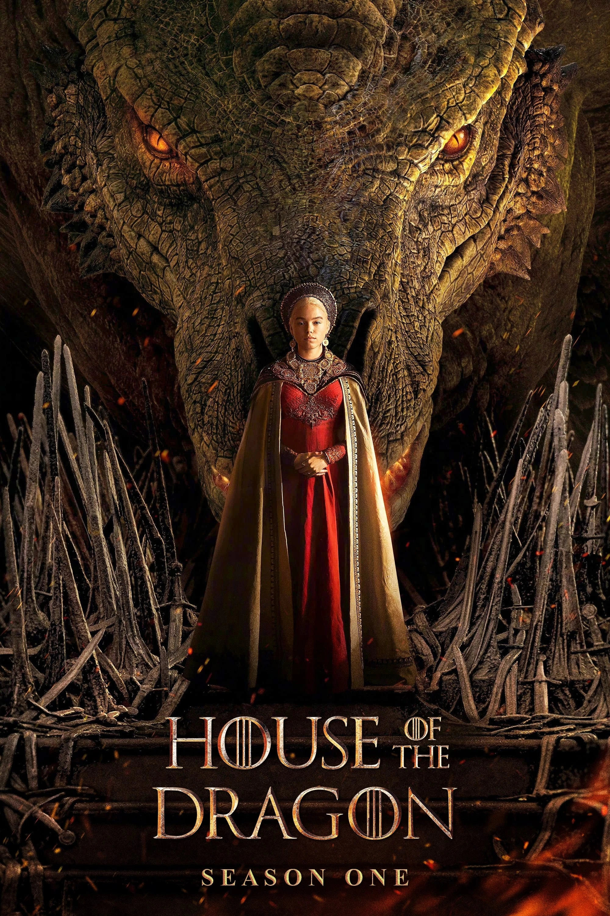 Xem phim Gia Tộc Rồng (Phần 1) - House Of The Dragon (Season 1)