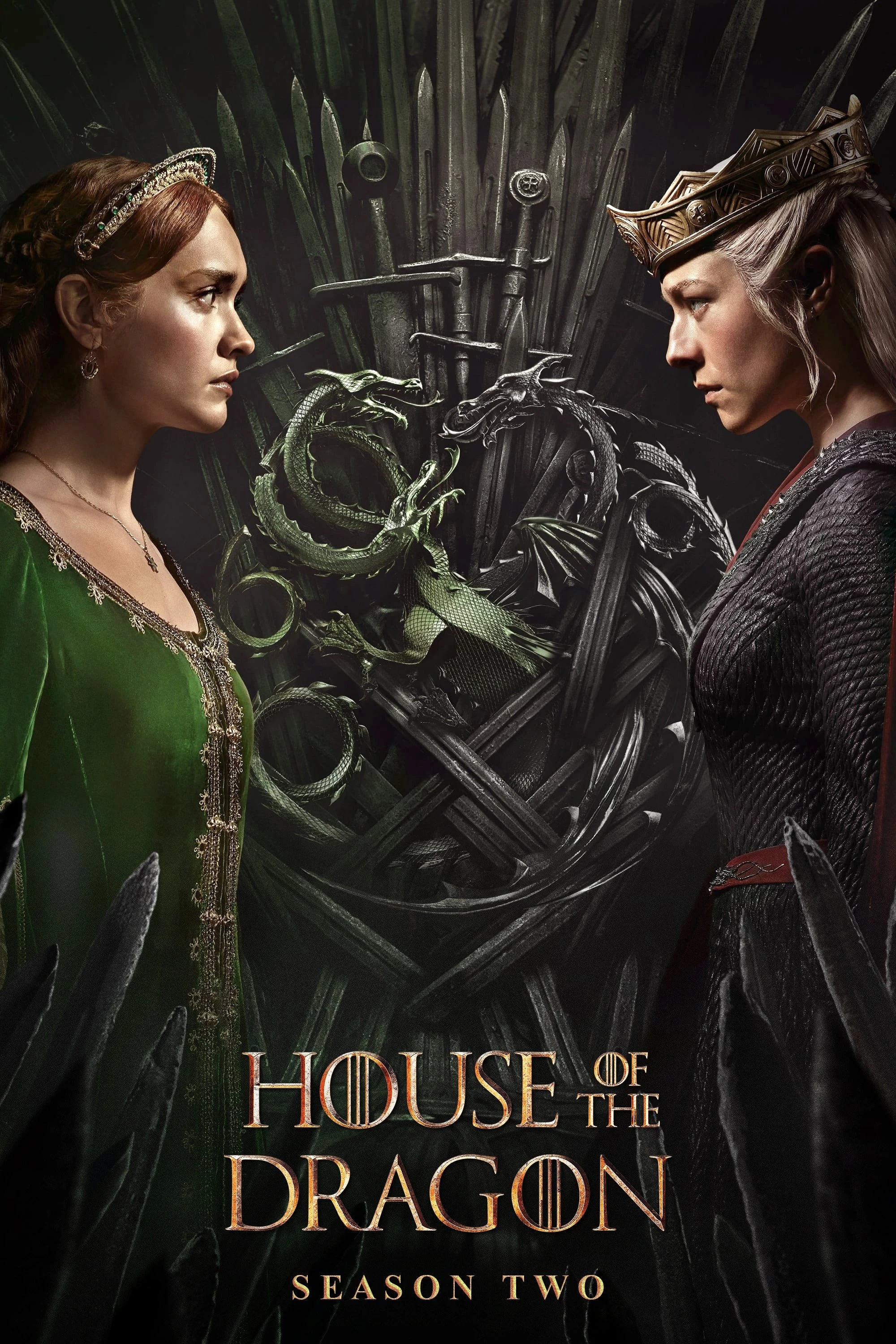 Xem phim Gia Tộc Rồng (Phần 2) - House Of The Dragon (Season 2)