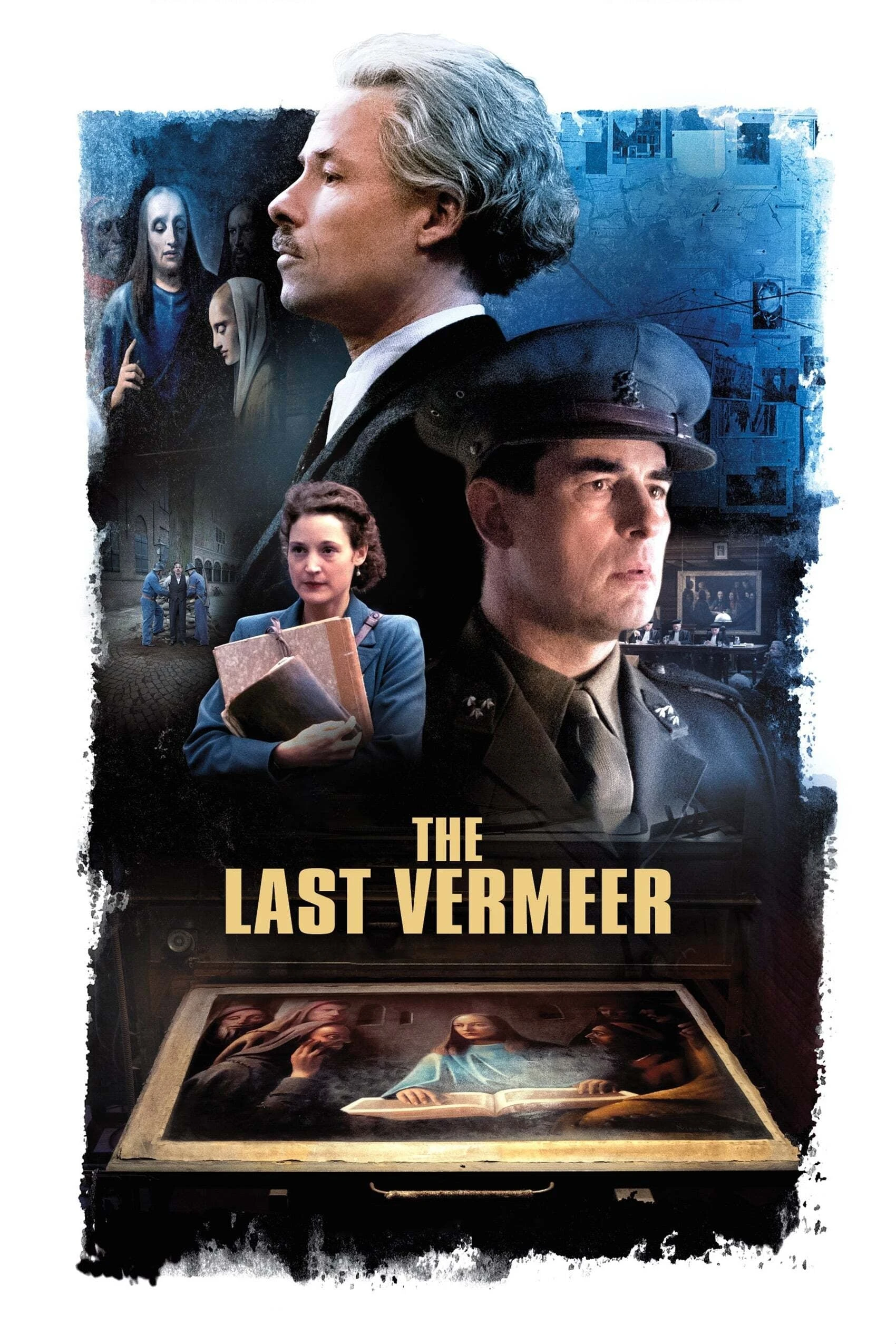 Xem phim Giá Trị Của Nghệ Thuật - The Last Vermeer