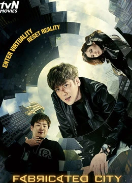 Xem phim Giả Tưởng Đô Thị - Fabricated City