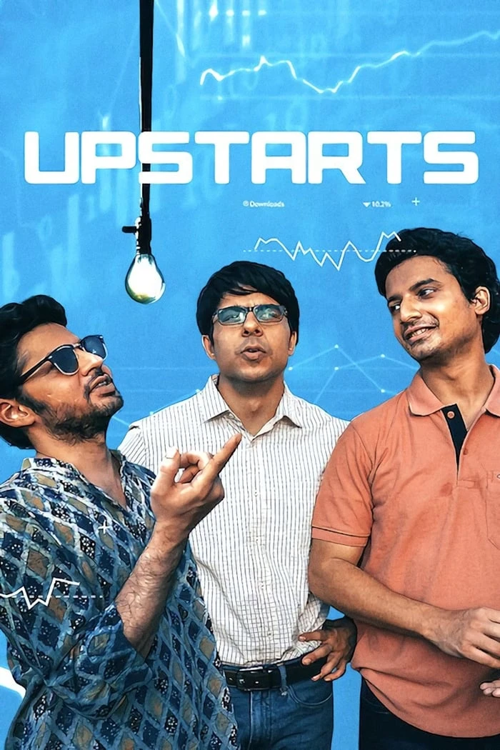 Xem phim Giấc Mơ Khởi Nghiệp - Upstarts