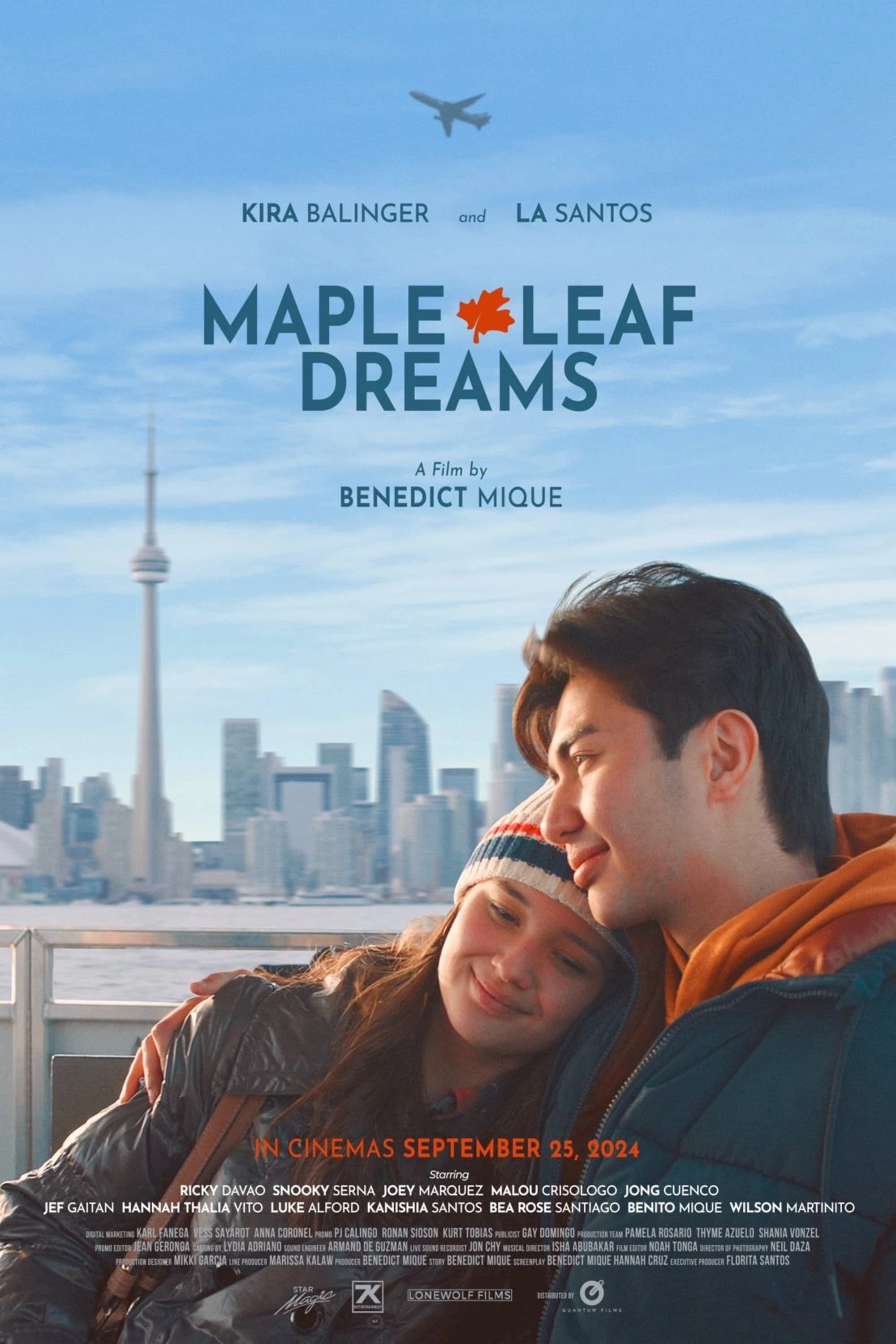 Xem phim Giấc Mơ Lá Phong - Maple Leaf Dreams