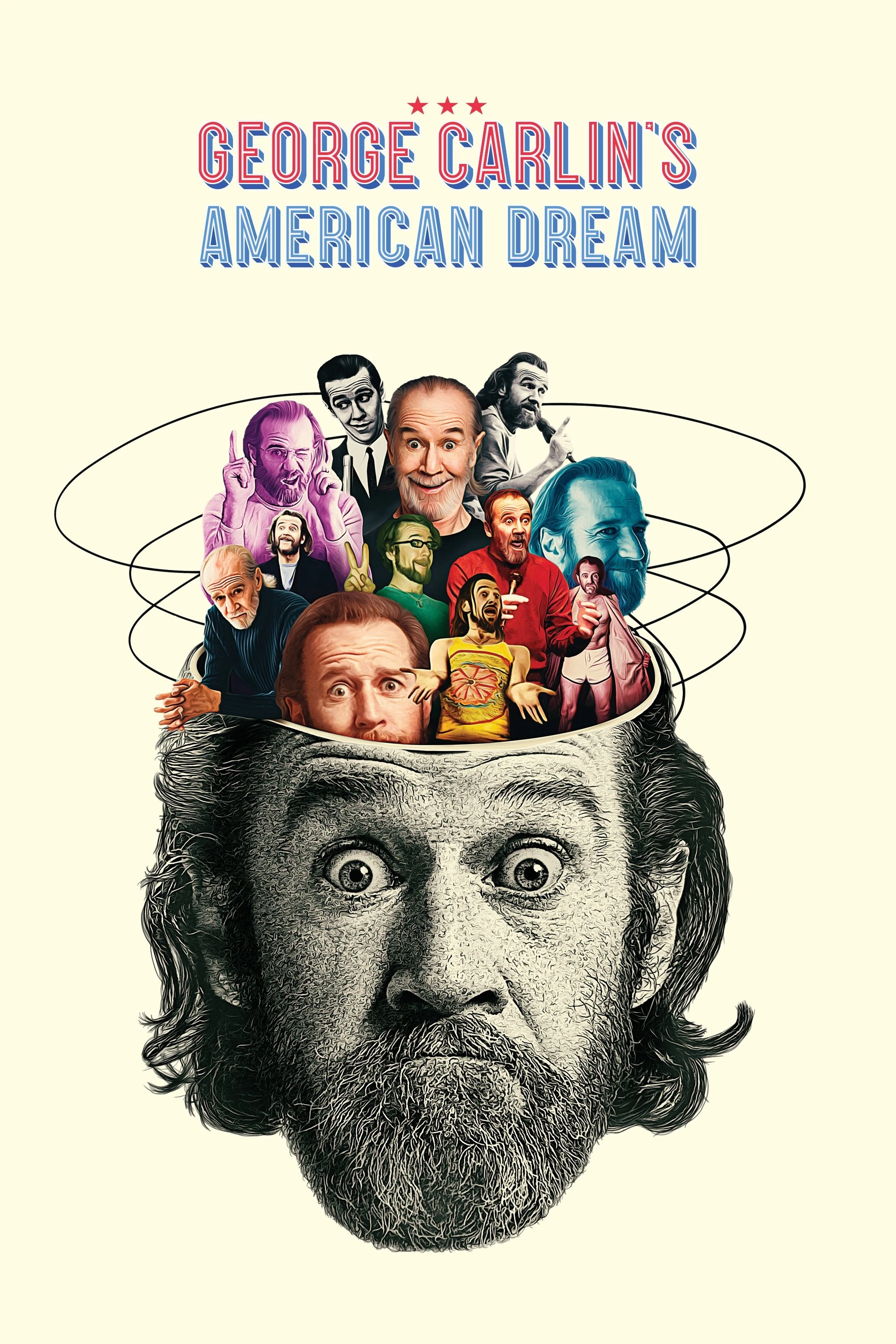 Xem phim Giấc Mơ Mỹ Của George Carlin's - George Carlin's American Dream