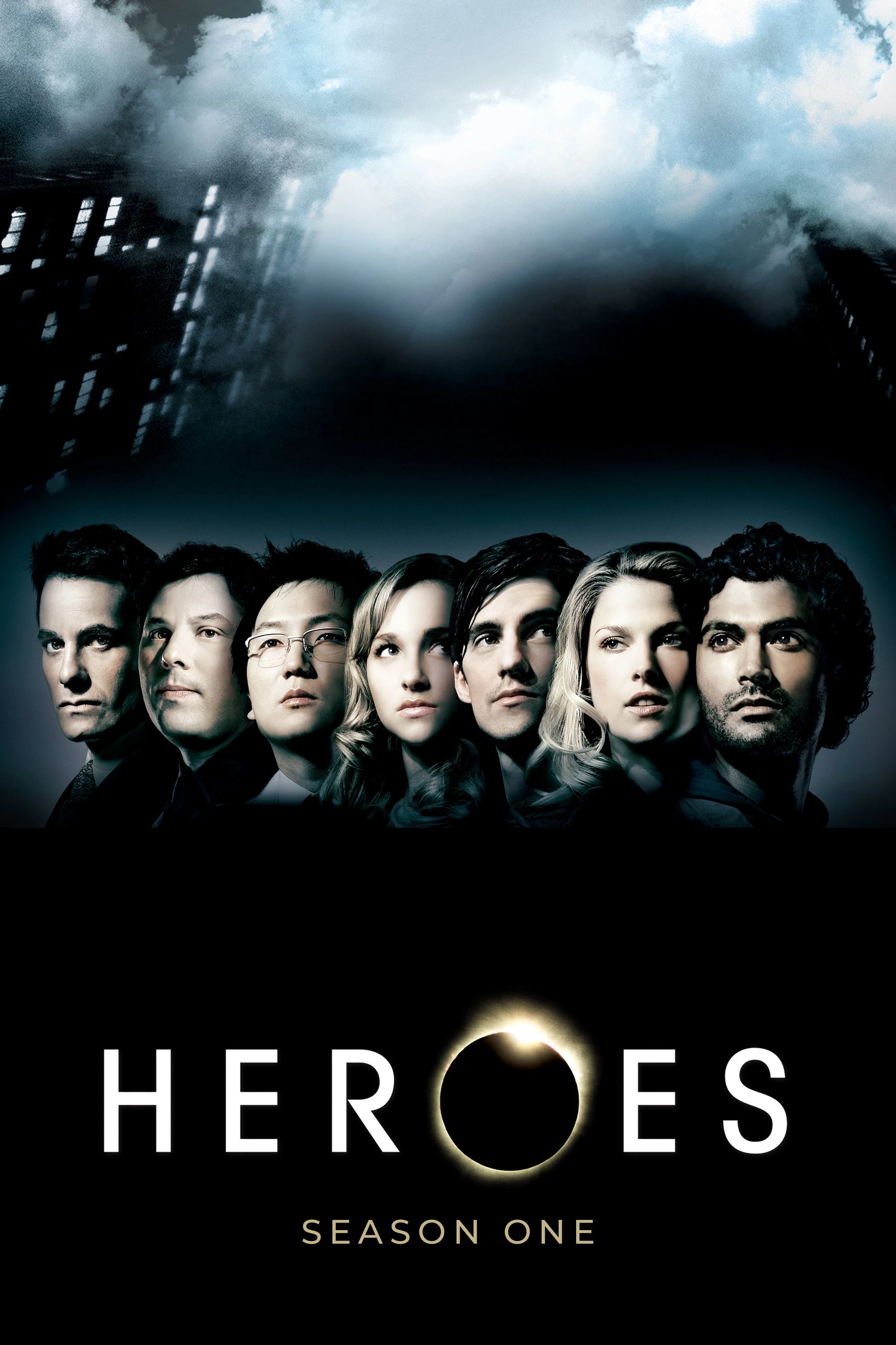 Xem phim Giải Cứu Thế Giới (Phần 1) - Heroes (Season 1)