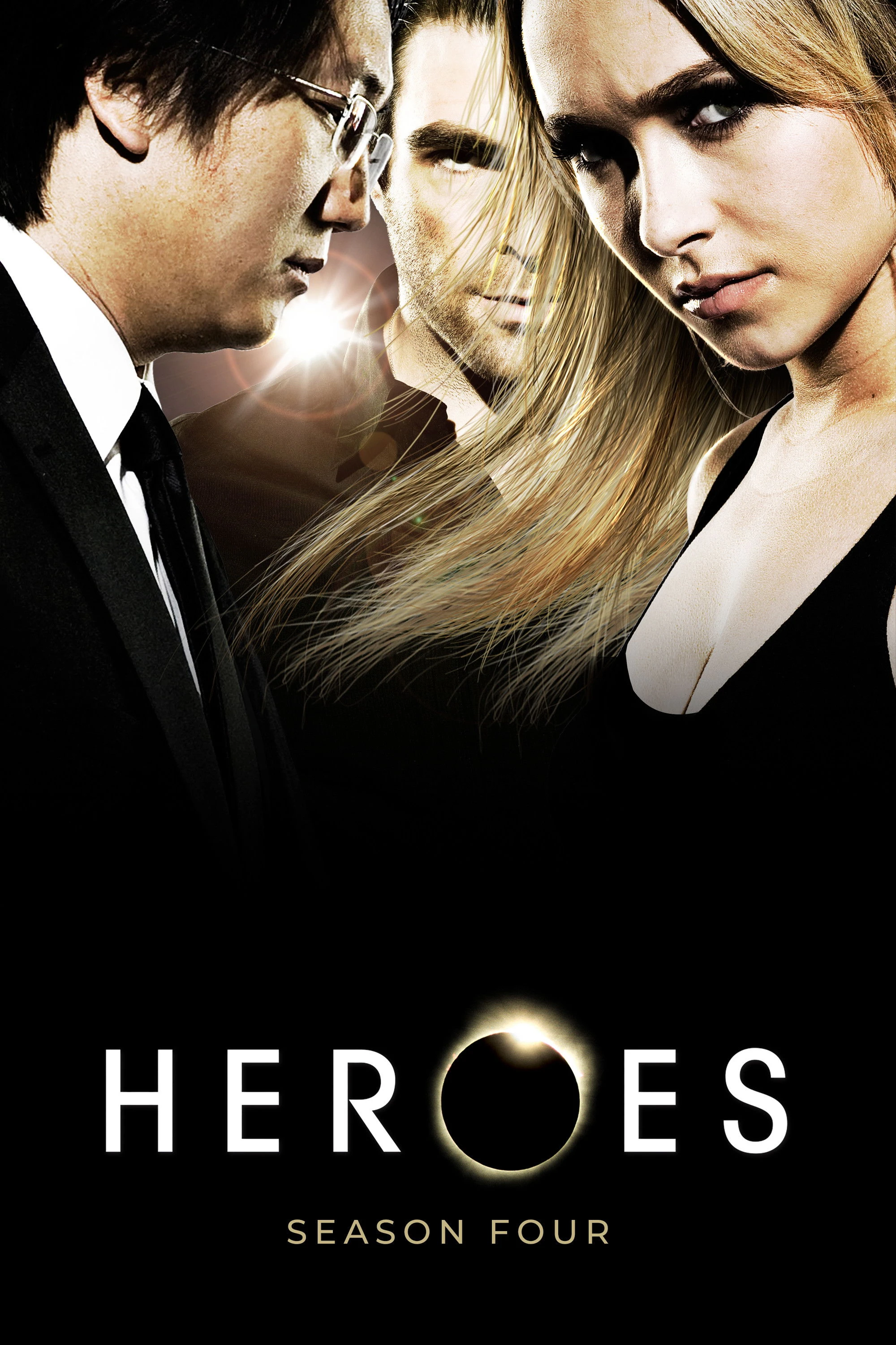 Xem phim Giải Cứu Thế Giới (Phần 4) - Heroes (Season 4)