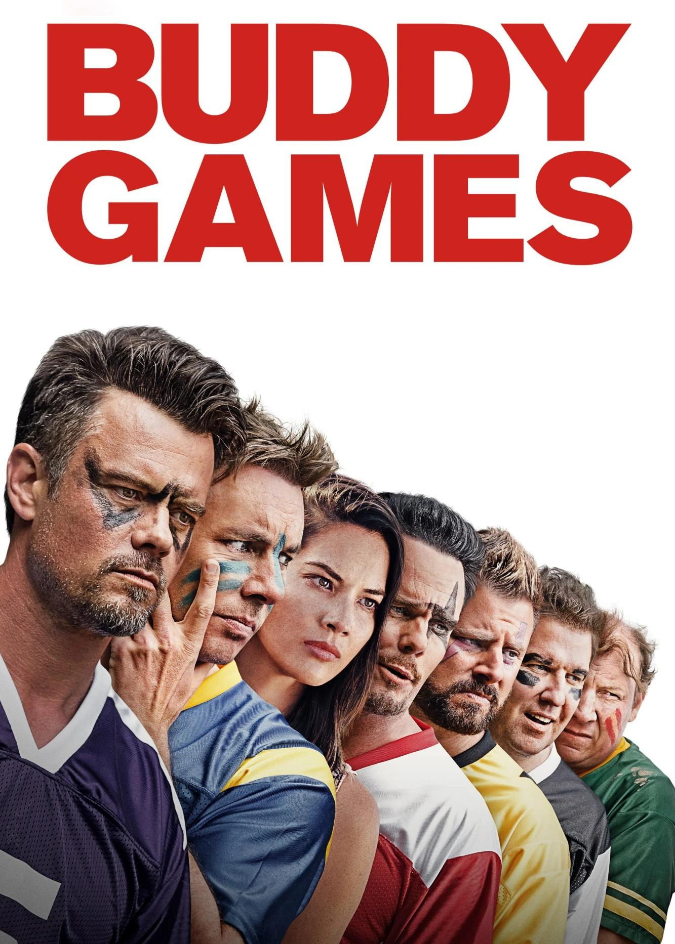 Xem phim Giải Đấu Bạn Bè - Buddy Games