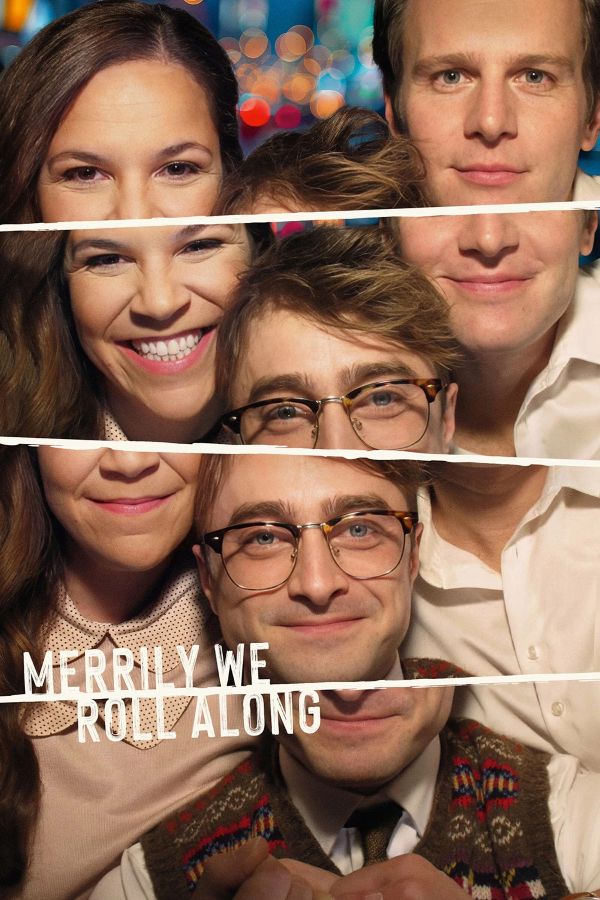 Xem phim Giai Điệu Của Tình Bạn (Đi Rồi Sẽ Đến) - Merrily We Roll Along