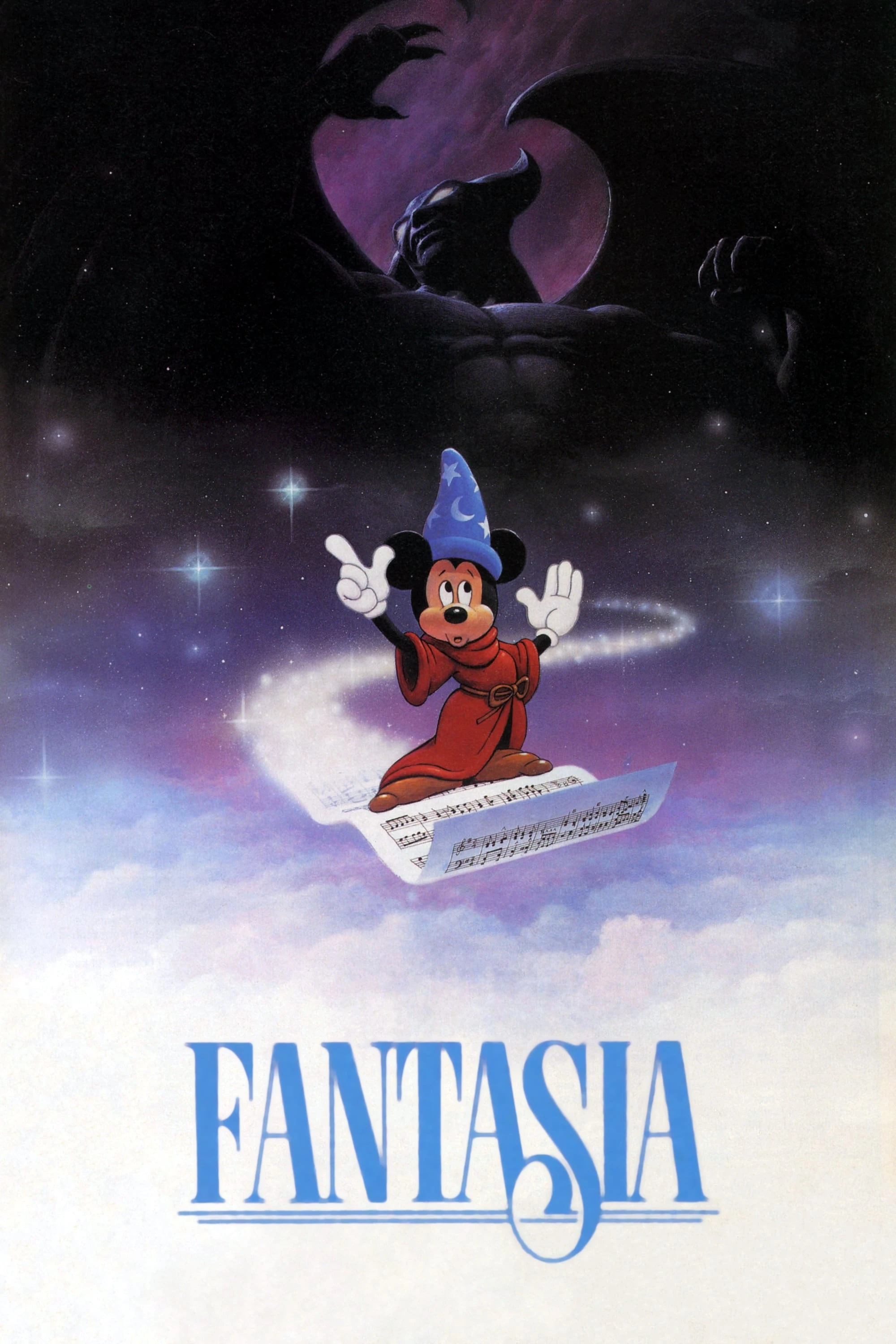 Xem phim Giai Điệu Thiên Niên Kỷ - Fantasia