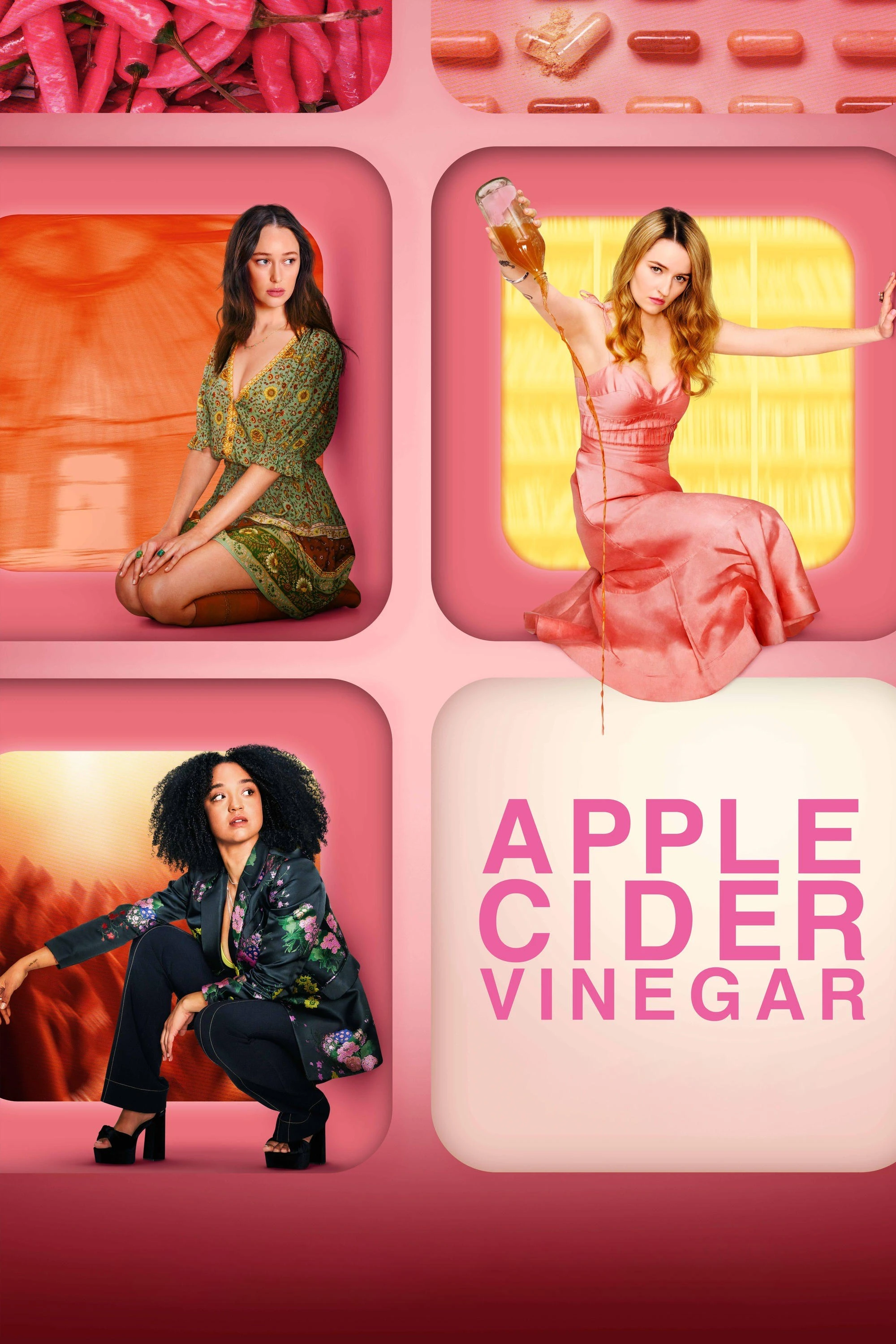 Xem phim Giấm táo - Apple Cider Vinegar