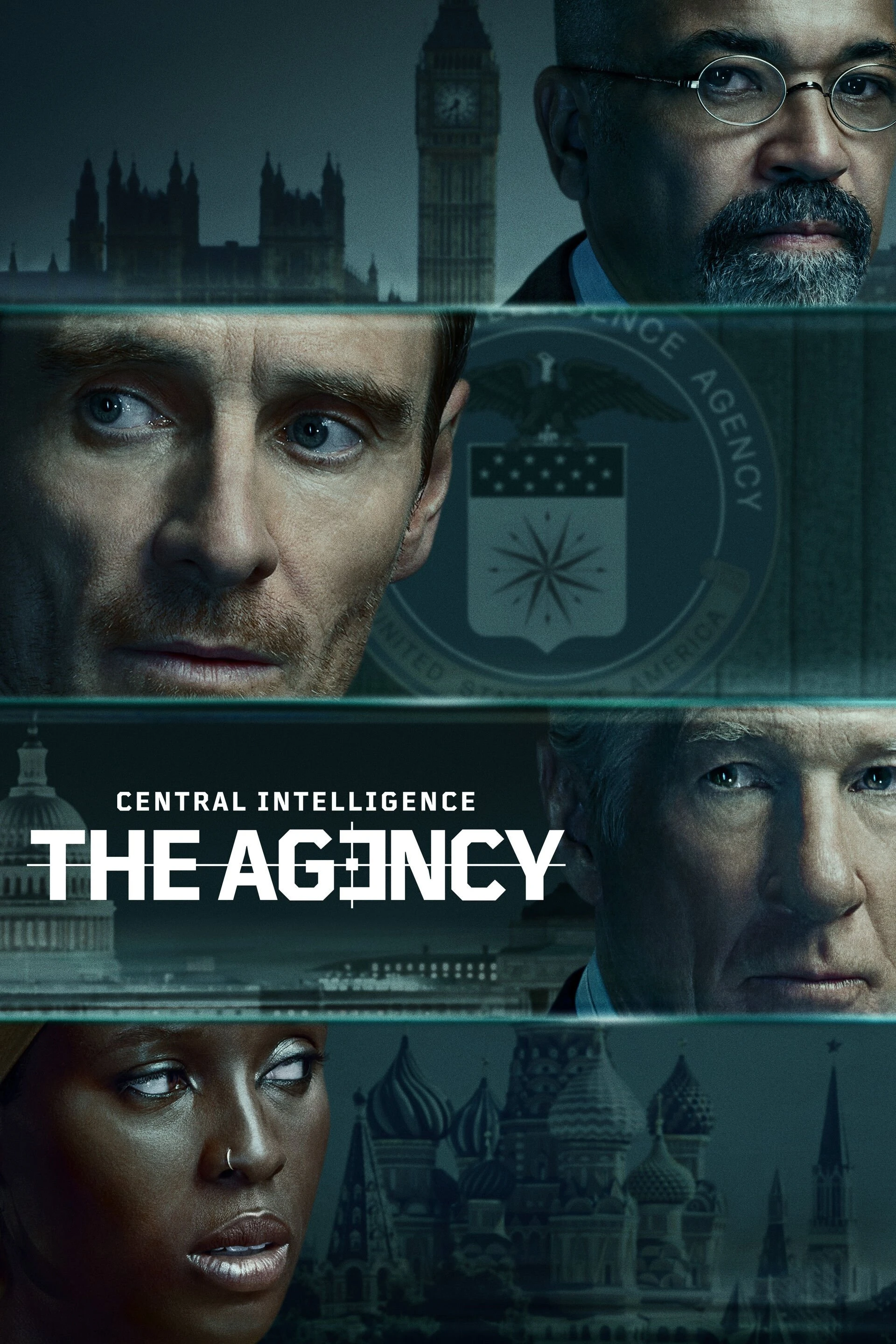 Xem phim Gián Điệp Quốc Tế (Đặc Vụ CIA) - The Agency: Central Intelligence