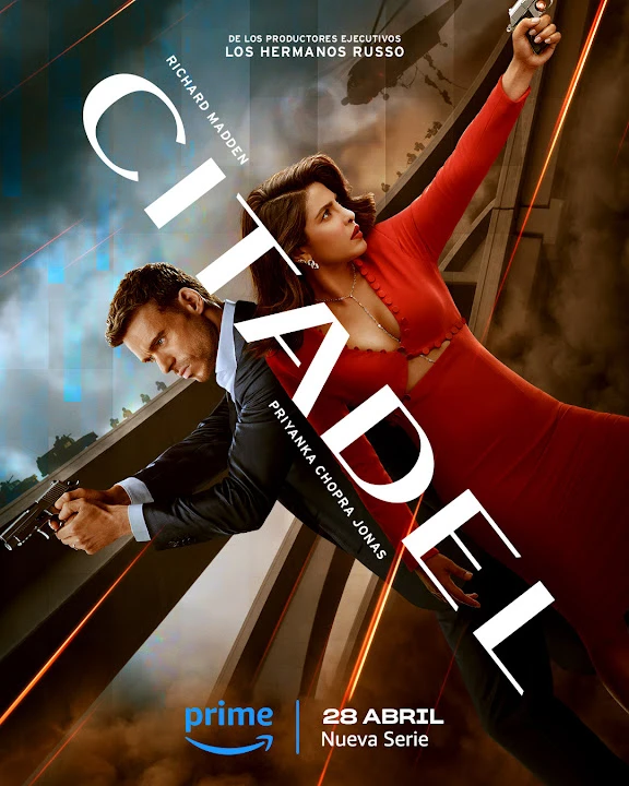 Xem phim Gián Điệp Toàn Cầu - Citadel