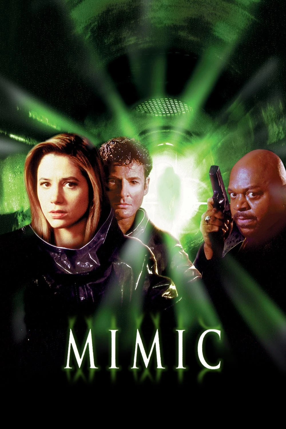 Xem phim Gián Khổng Lồ - Mimic