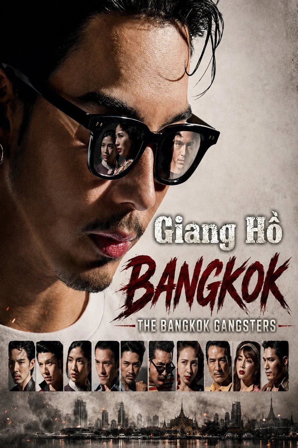 Xem phim Giang Hồ Bangkok - The Bangkok Gangsters
