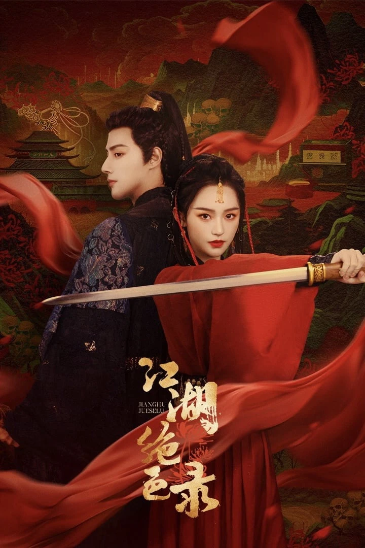 Xem phim Giang Hồ Tuyệt Sắc Lục - The Stunning Record Of Jianghu / Miraculous Detective In Jianghu