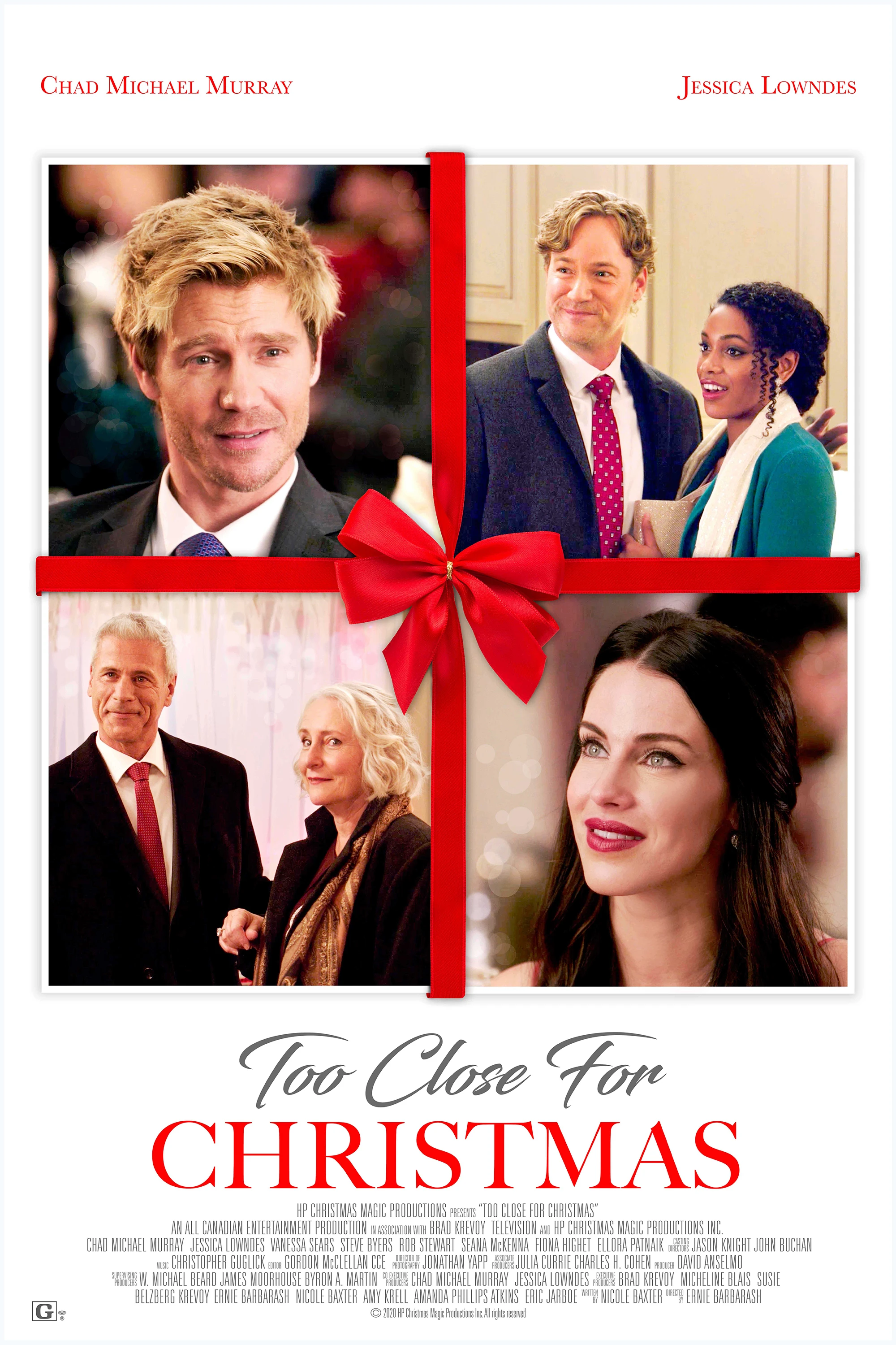 Xem phim Giáng Sinh Bên Nhau - Too Close For Christmas