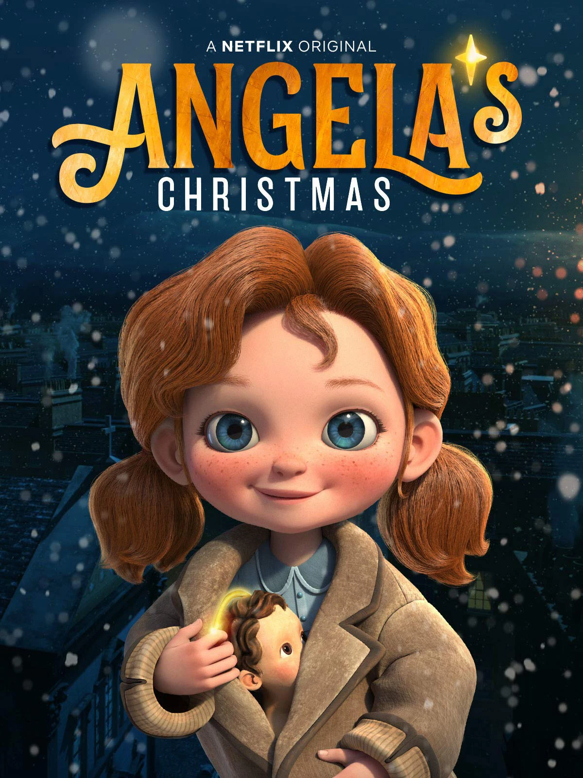 Xem phim Giáng Sinh Của Angela - Angela's Christmas