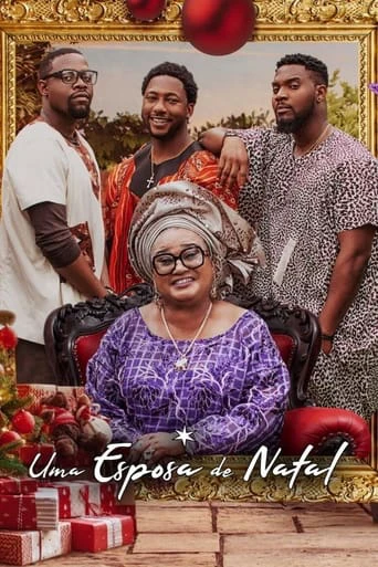 Xem phim Giáng Sinh Kiểu Nigeria - A Naija Christmas