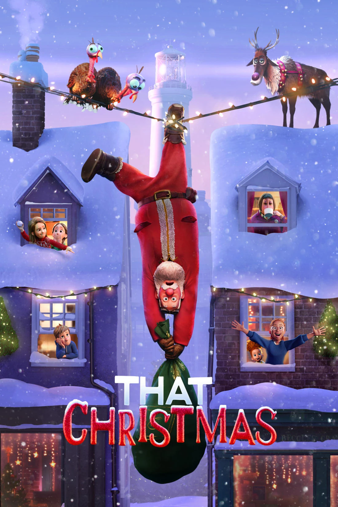 Xem phim Giáng sinh năm đó - That Christmas
