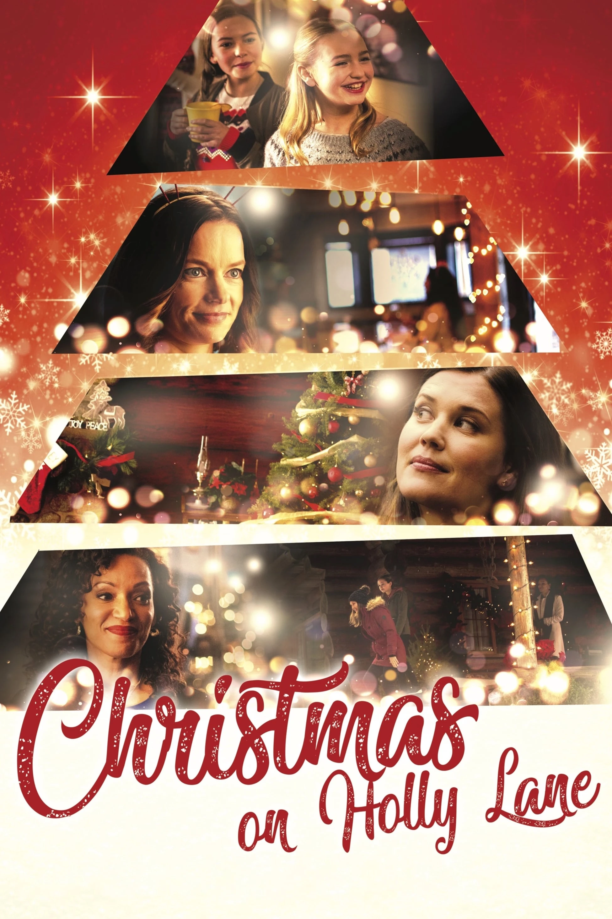 Xem phim Giáng Sinh ở Holly Lane - Christmas on Holly Lane