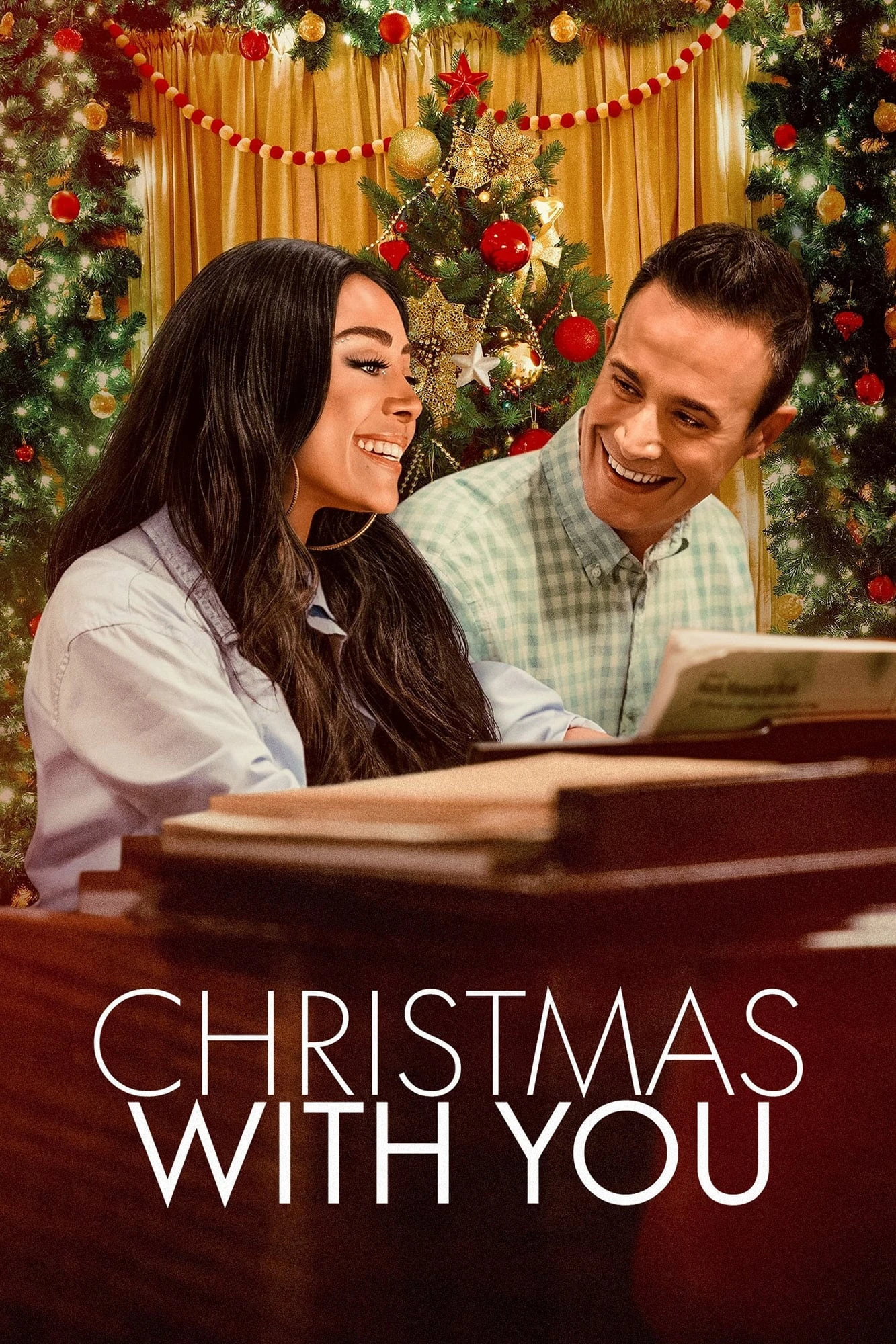 Xem phim Giáng sinh với tình yêu - Christmas with You