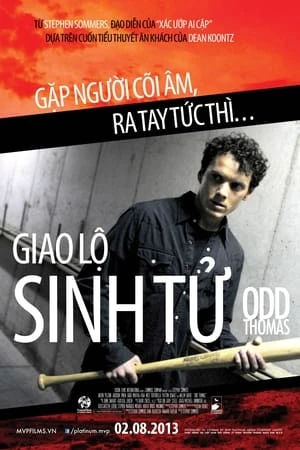 Xem phim Giao Lộ Sinh Tử - Odd Thomas