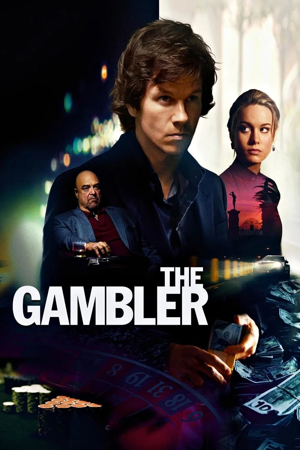 Xem phim Giáo Sư Cờ Bạc - The Gambler