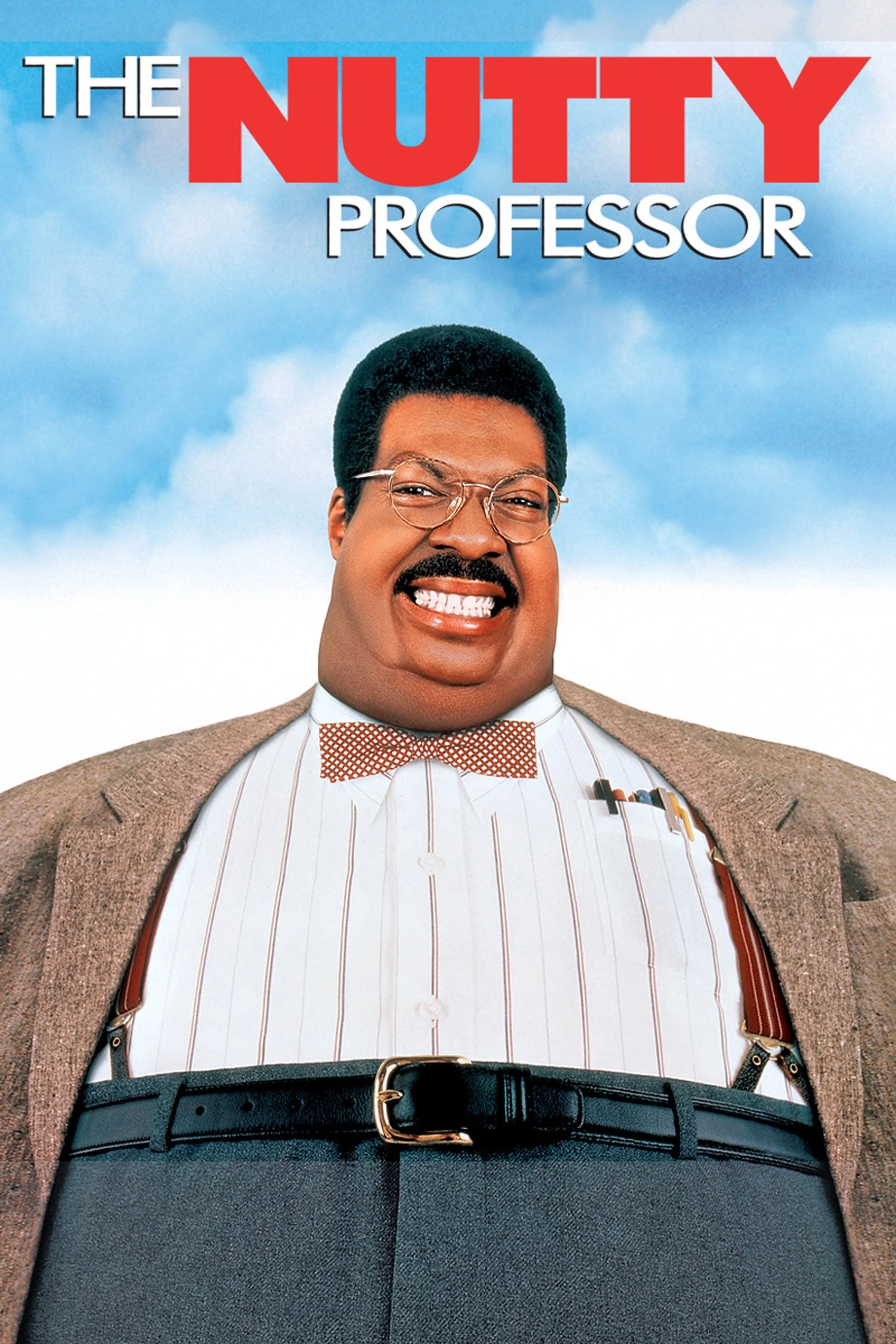 Xem phim Giáo Sư Khùng - The Nutty Professor