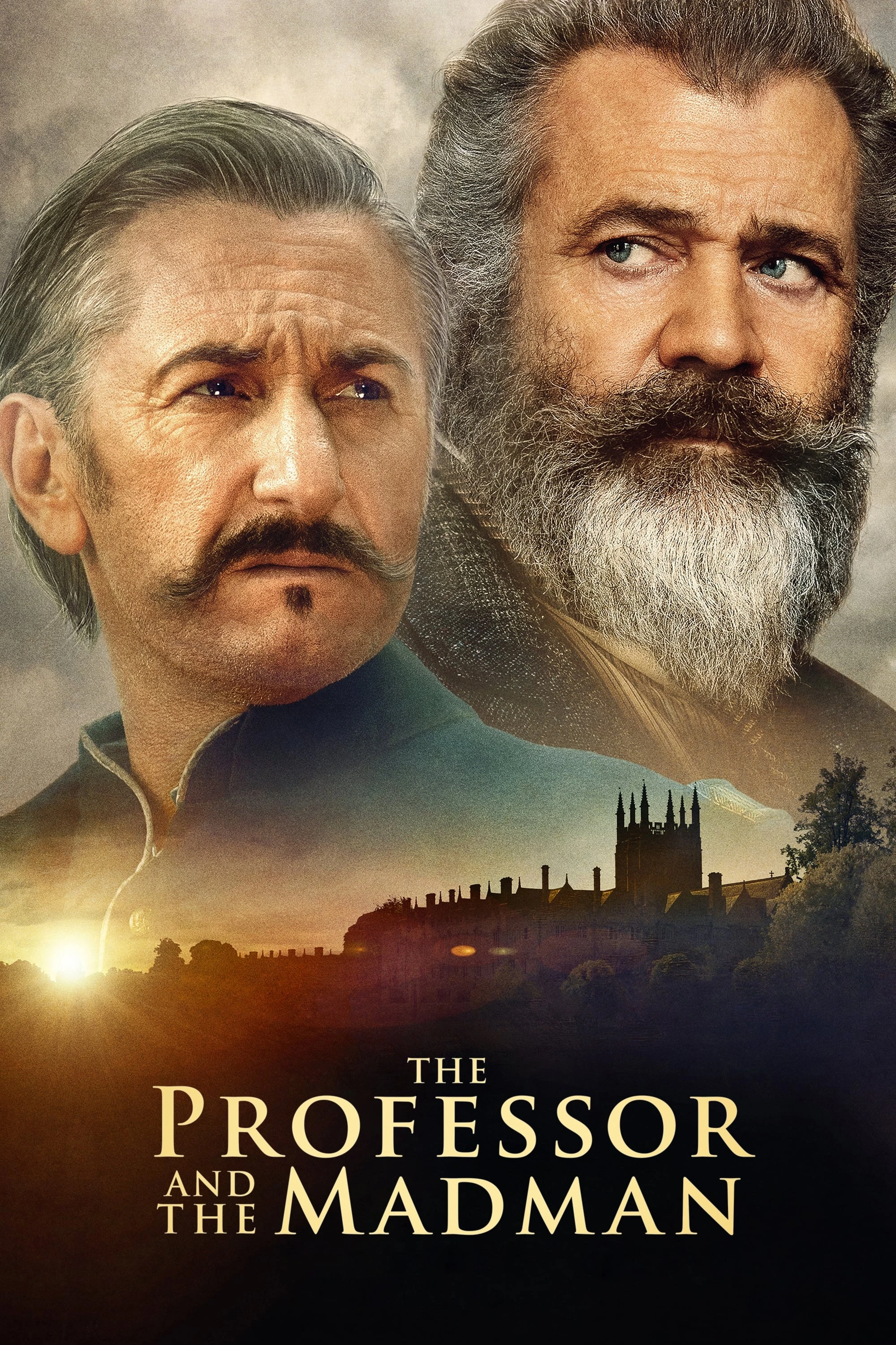 Xem phim Giáo Sư Và Kẻ Điên - The Professor and the Madman