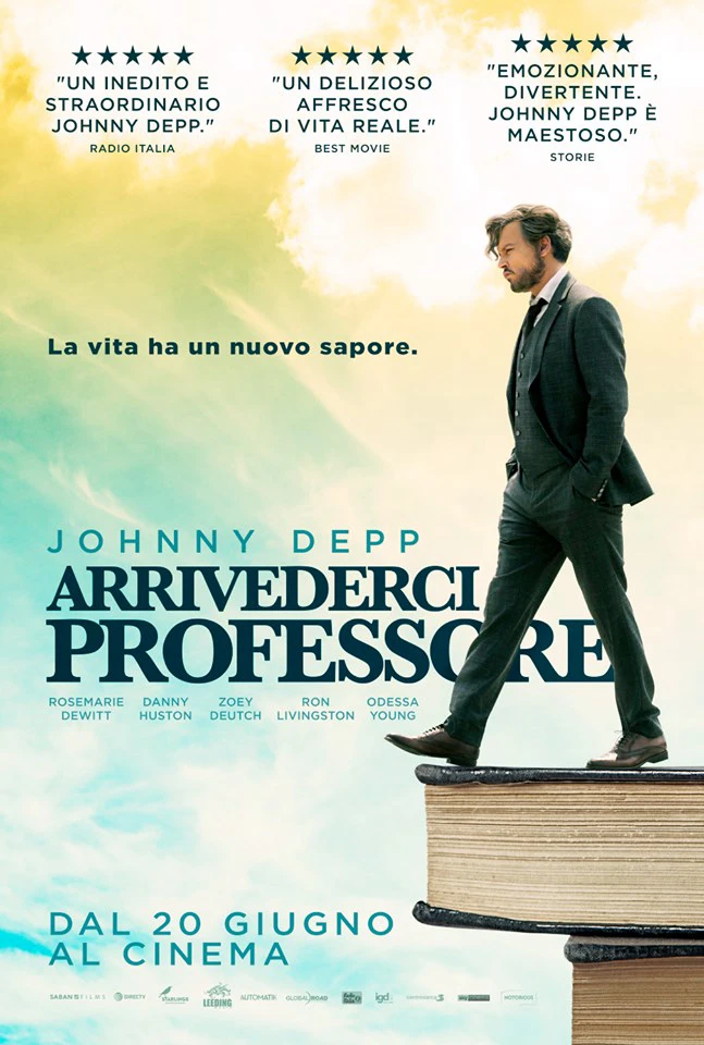 Xem phim Giáo Sư - The Professor