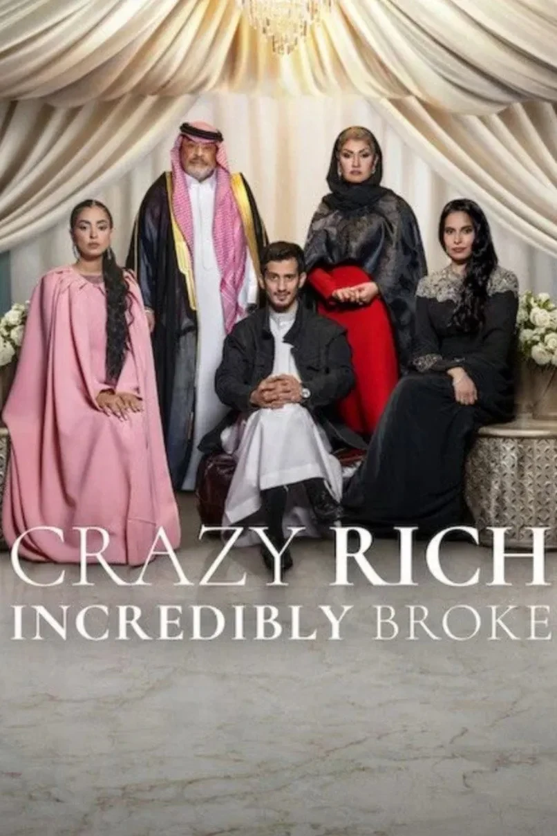 Xem phim Giàu Nứt Vách, Nghèo Mạt Rệp - Crazy Rich, Incredibly Broke
