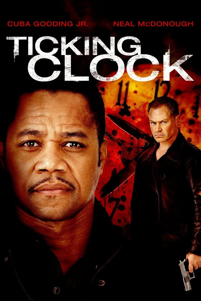 Xem phim Giây Phút Sinh Tử - Ticking Clock
