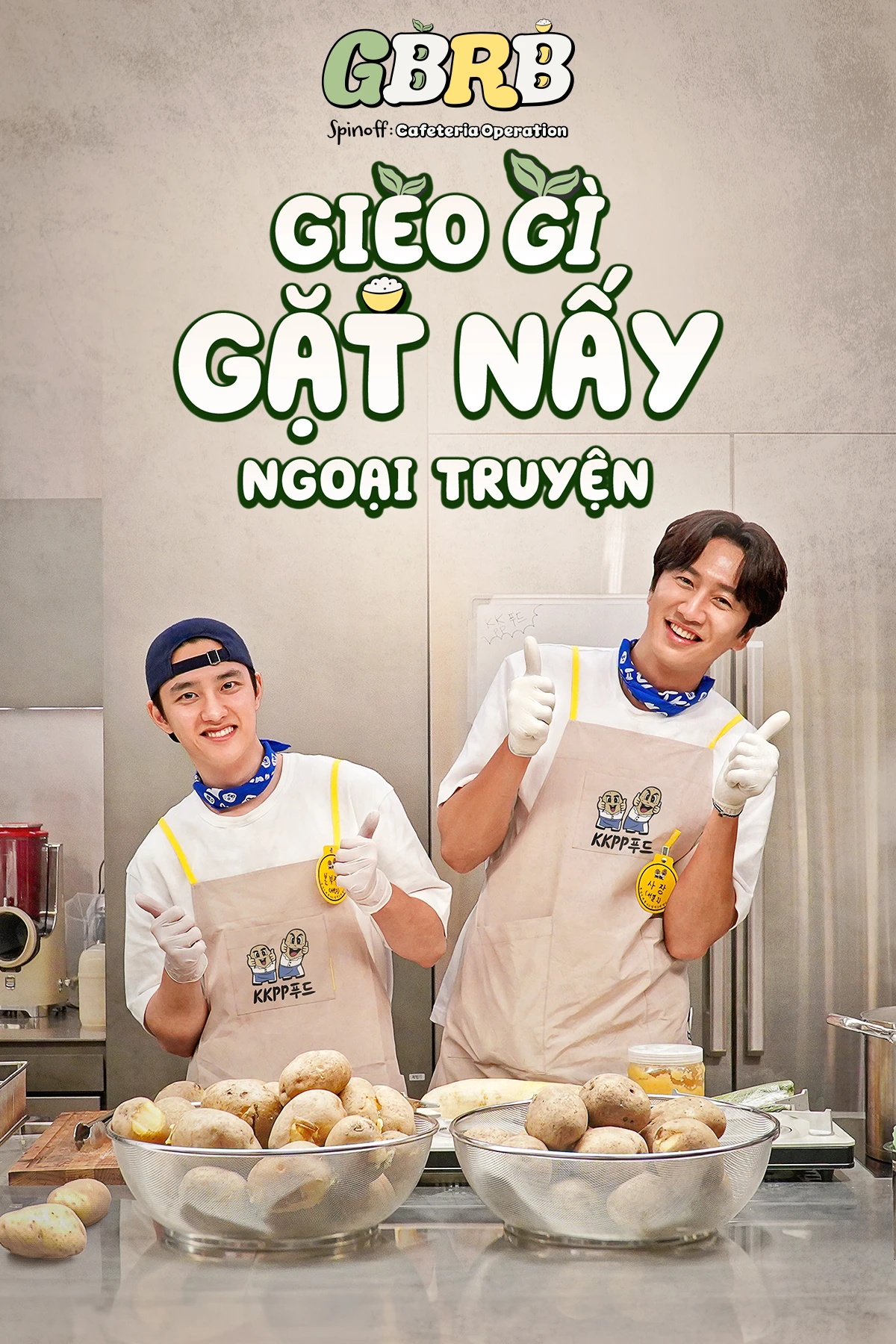 Xem phim Gieo Gì Gặt Nấy: Ngoại Truyện - GBRB Spin Off: Cafeteria Operation